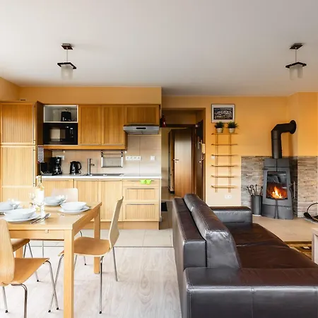Bazylia Zakopane Apartment