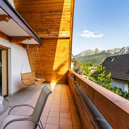 Bazylia Zakopane Appartement Kościelisko